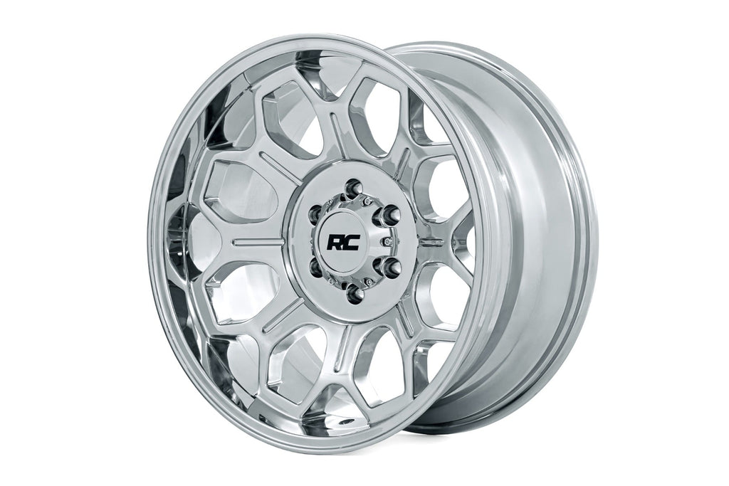2022 Ford Bronco Expedition Beast Build - 3.5 Inch Lift Kit - Rough Country 77 Series Wheel