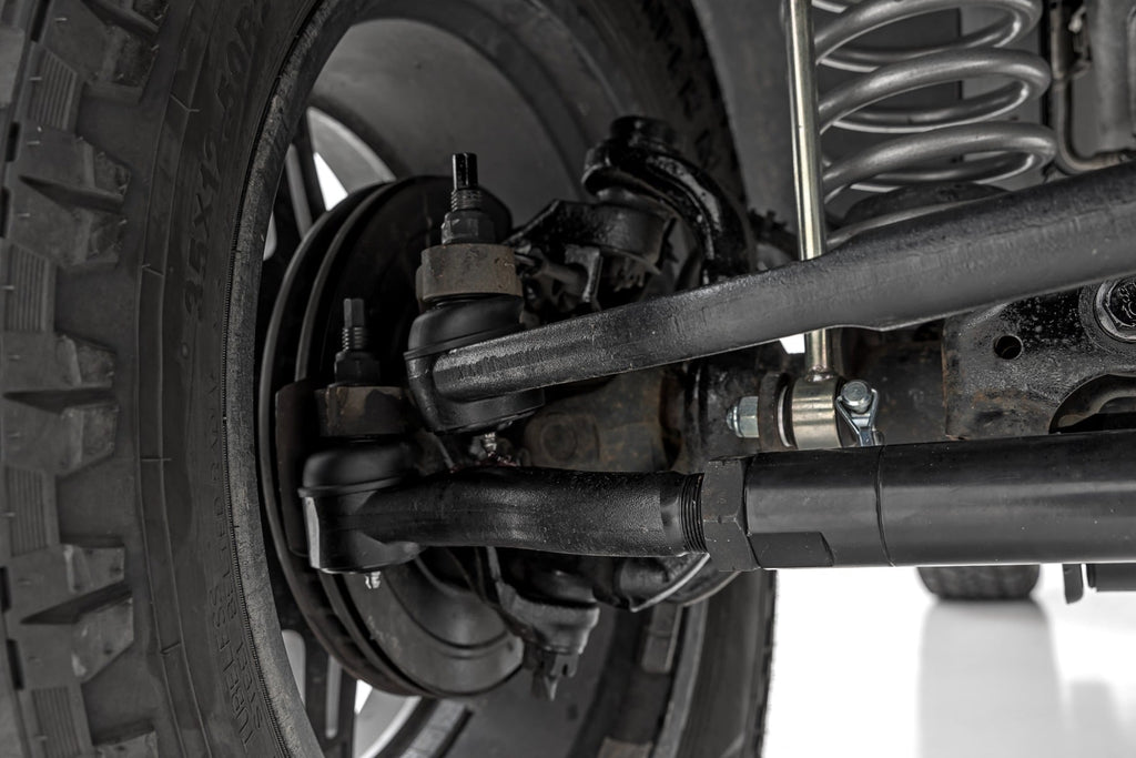 HD Steering Kit | Jeep Wrangler JK/Wrangler Unlimited  (2007-2018)