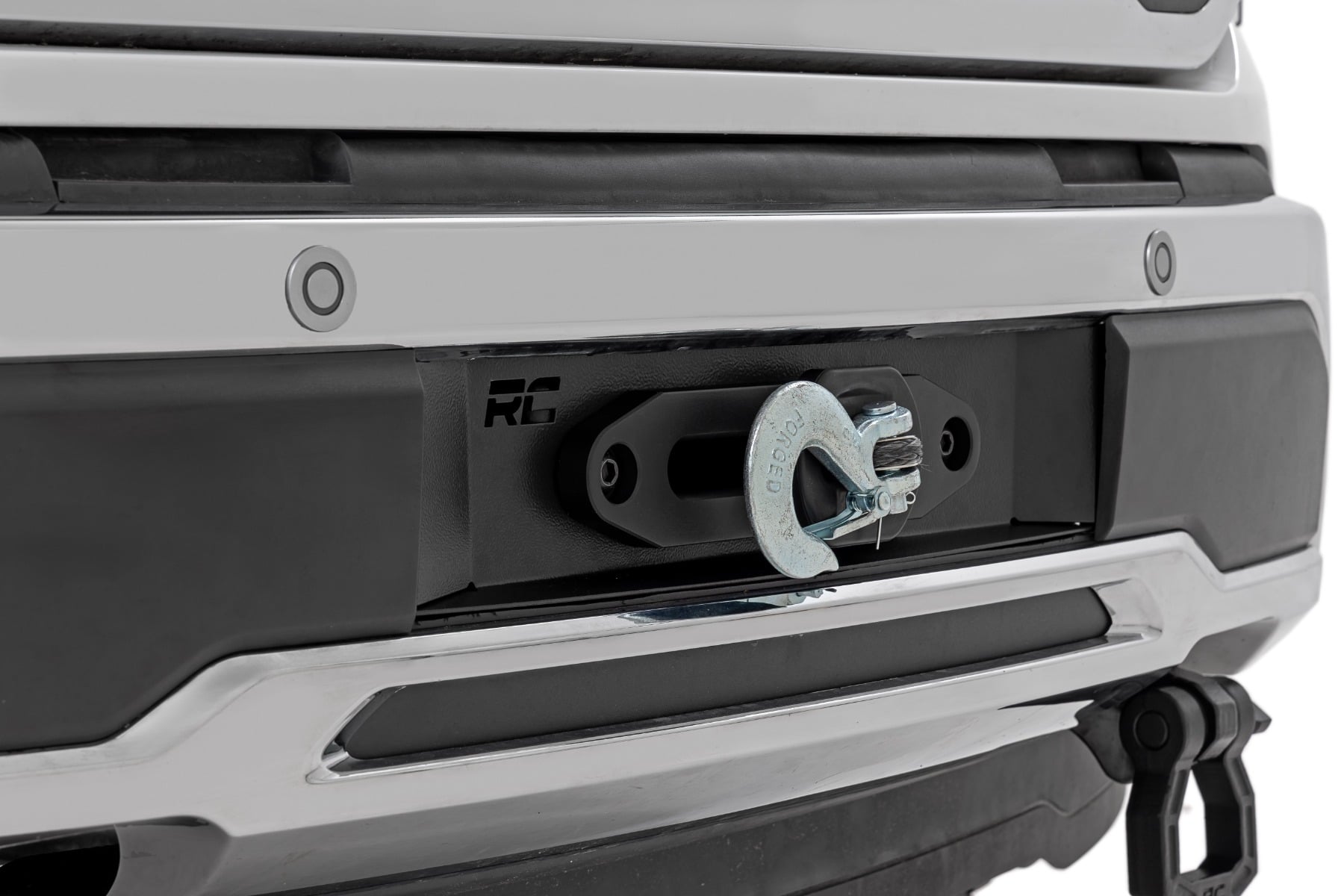 Hidden Winch Mount | PRO12000S | Ford F-150 4WD (2021-2026)