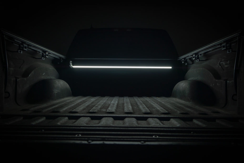 Powered Retractable Bed Cover | 5'7" Bed | Ram 1500 2WD/4WD (2009-2018 & Classic)