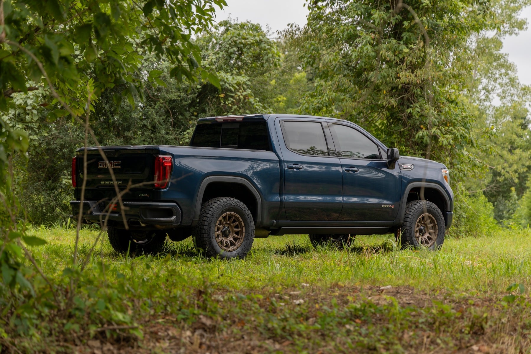 3.5 Inch Lift Kit | Vertex | GMC Sierra 1500 2WD/4WD (2019-2024)