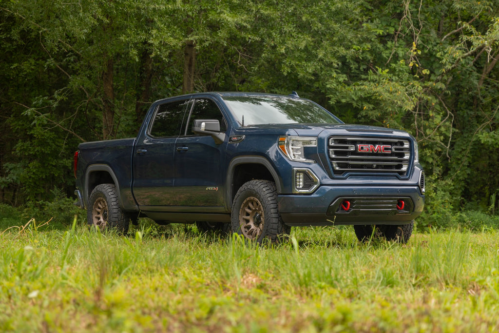 3.5 Inch Lift Kit | Vertex/V2 | GMC Sierra 1500 2WD/4WD (2019-2024)