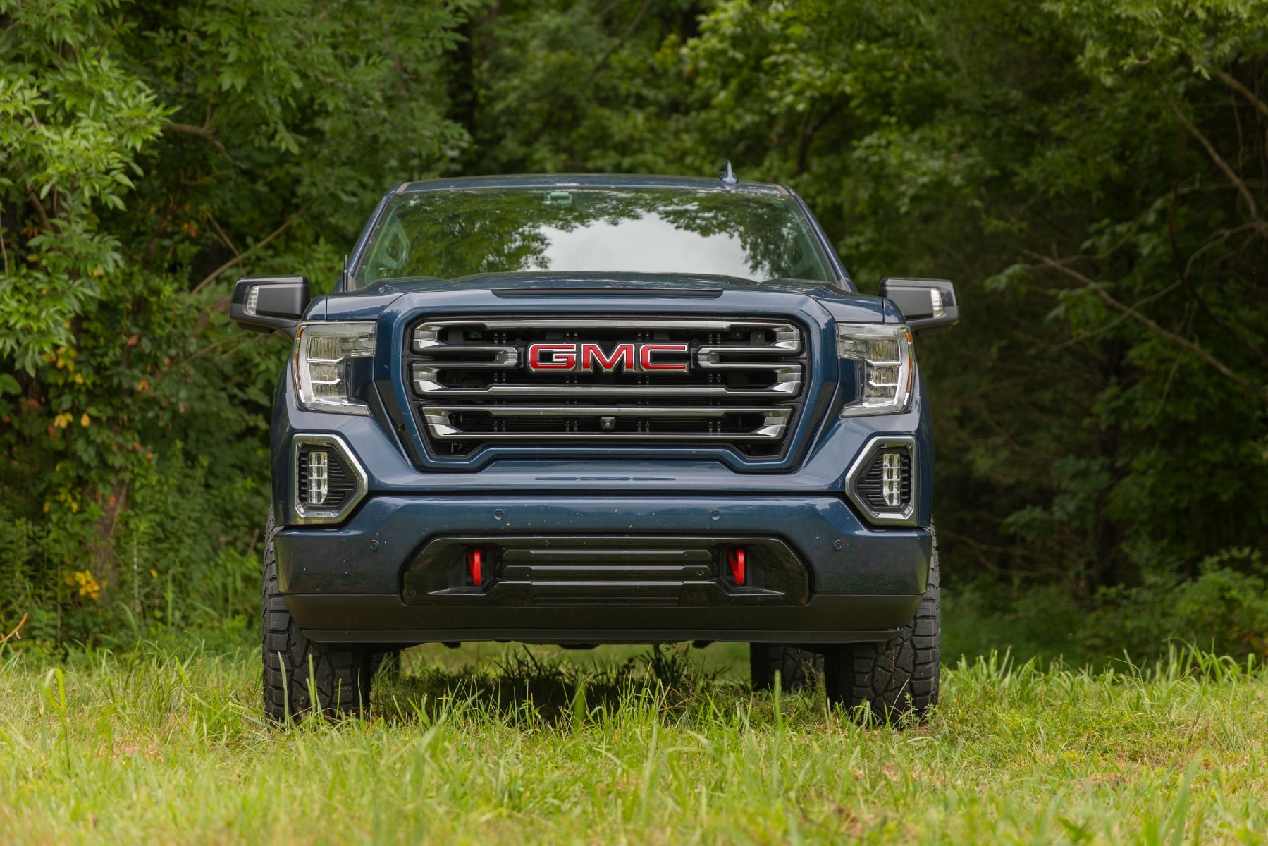 3.5 Inch Lift Kit | M1 Struts/M1 | GMC Sierra 1500 2WD/4WD (2019-2024)