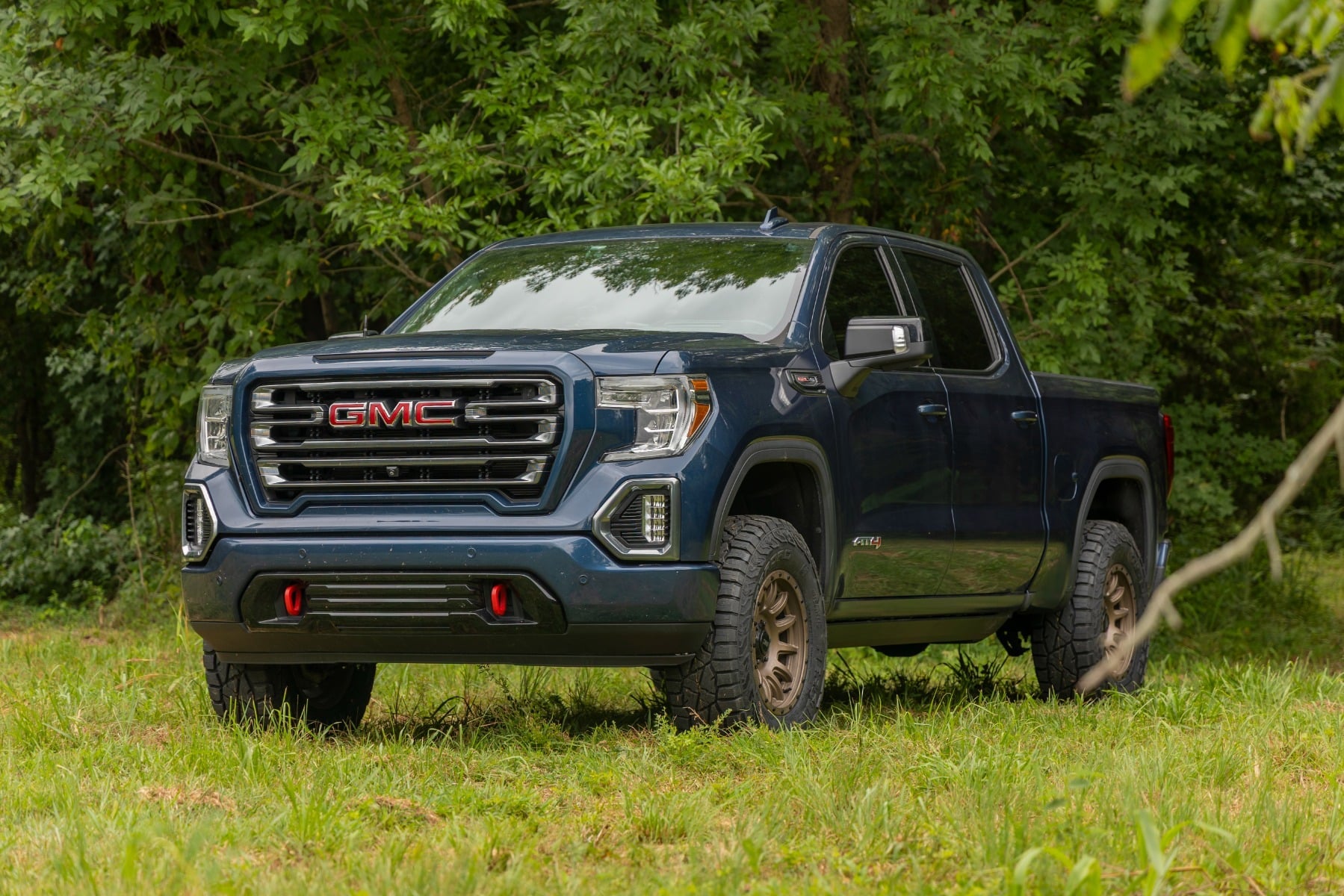 3.5 Inch Lift Kit | M1 Struts/M1 | GMC Sierra 1500 2WD/4WD (2019-2024)