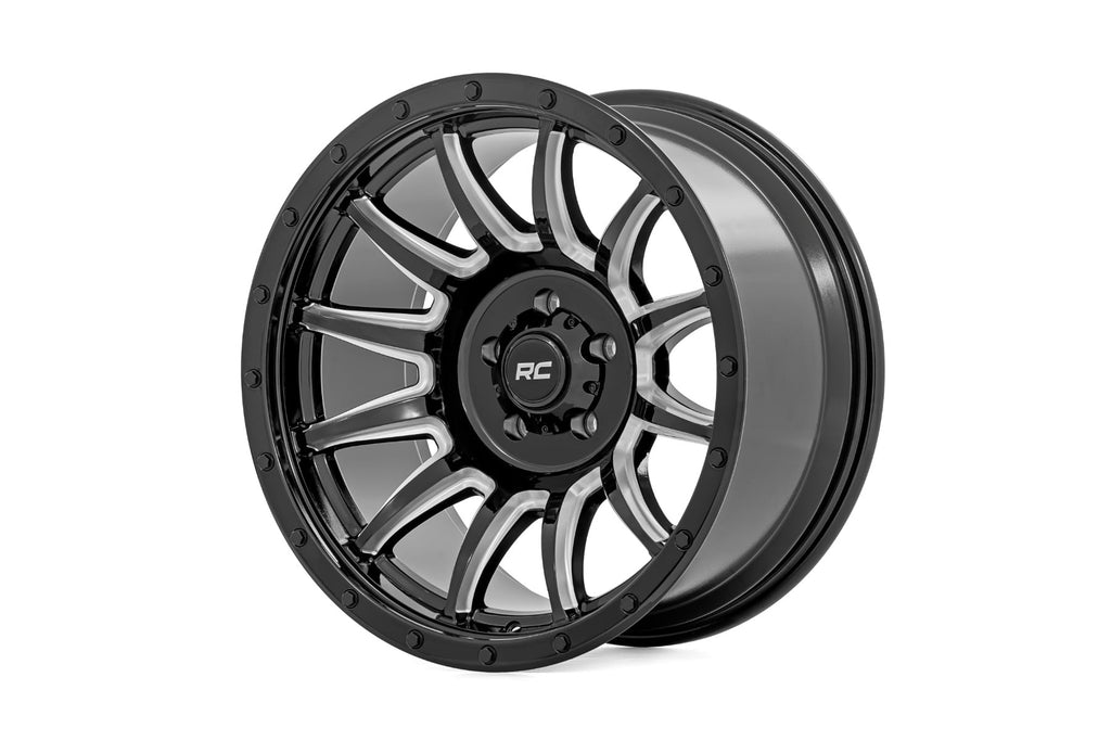 2021 Toyota Tacoma Expedition Beast Build - 3.5 Inch Lift Kit - Rough Country 90 Series Wheel