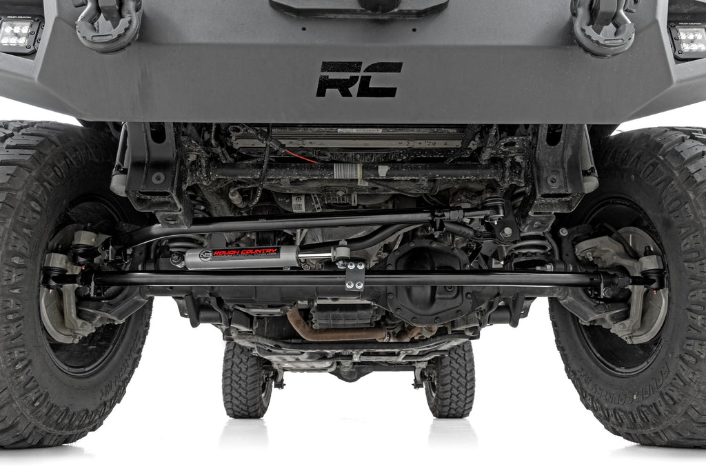 High Steer Kit | w/ N3 Steering Stabilizer | Jeep Gladiator JT/Wrangler JL (18-26)