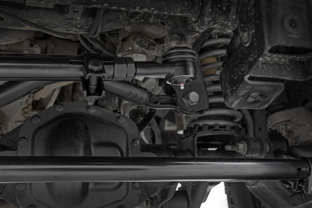 High Steer Kit | w/ N3 Steering Stabilizer | Jeep Gladiator JT/Wrangler JL (18-26)