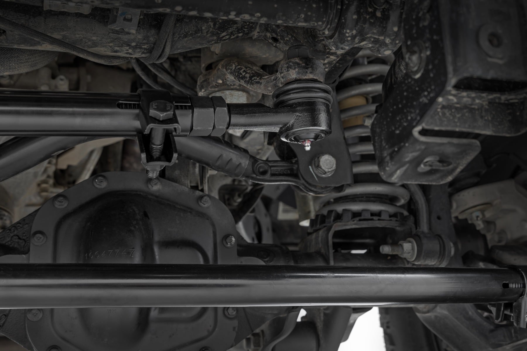 High Steer Kit | w/ N3 Steering Stabilizer | Jeep Gladiator JT/Wrangler JL (18-26)