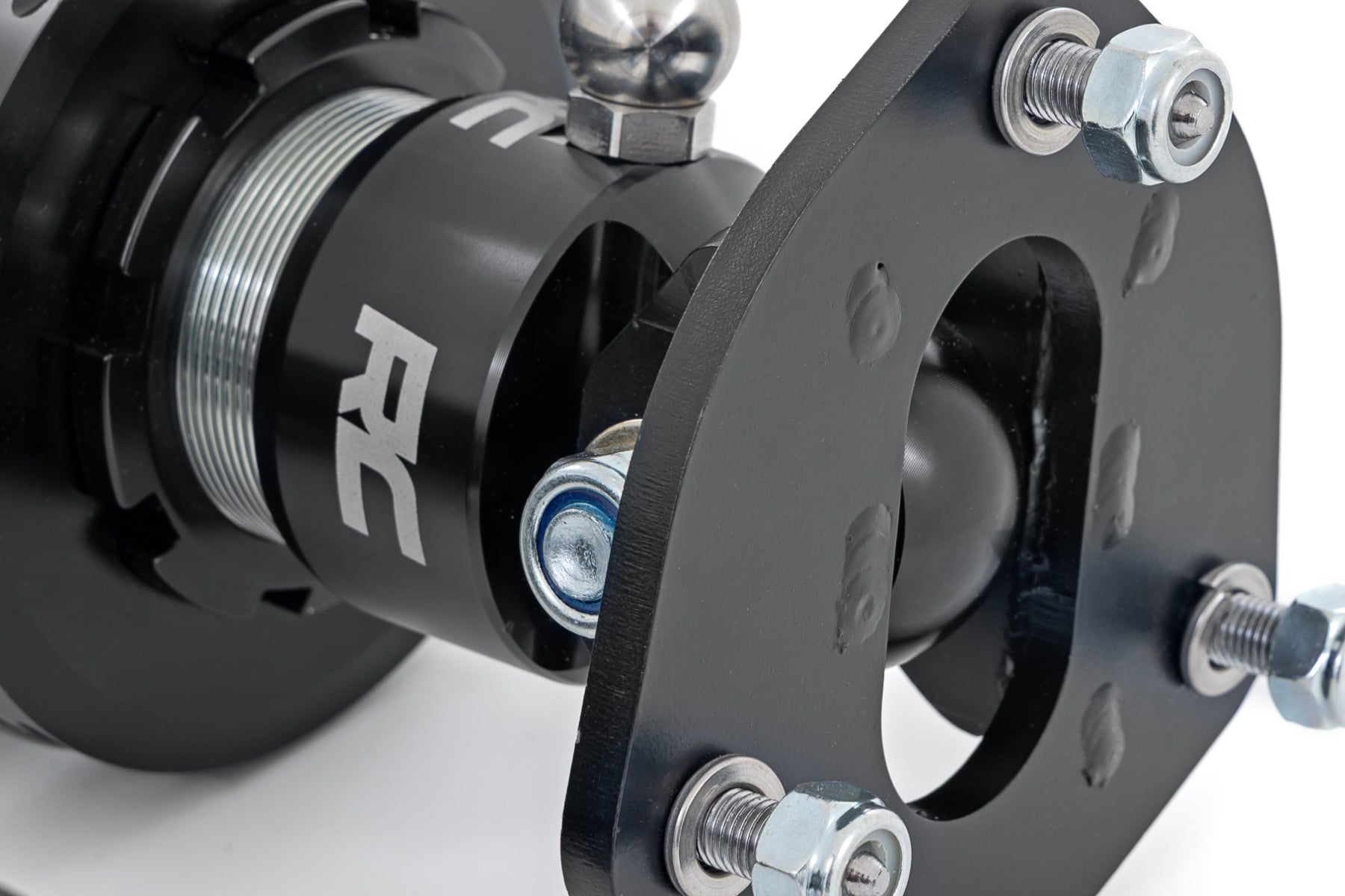 Vertex 2.5 Reservoir Coilovers | Front | 3.5" | Chevy/GMC 1500 (07-18 & Classic)