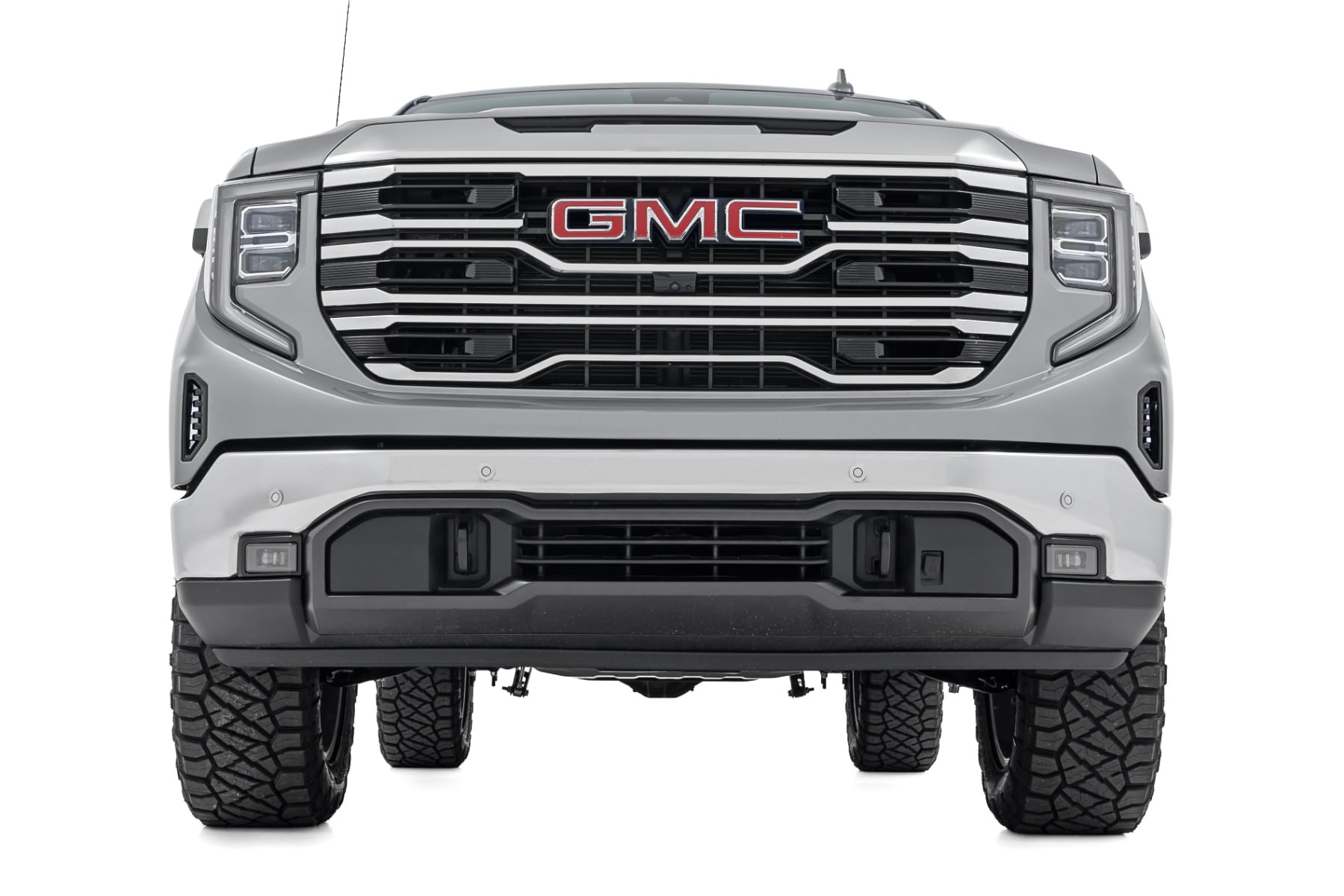 3.5 Inch Lift Kit | Vertex/V2 | GMC Sierra 1500 2WD/4WD (2025-2026)