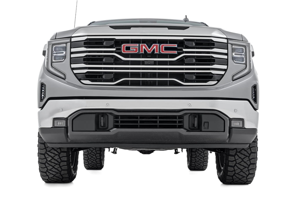 3.5 Inch Lift Kit | Vertex | GMC Sierra 1500 2WD/4WD (2025-2026)
