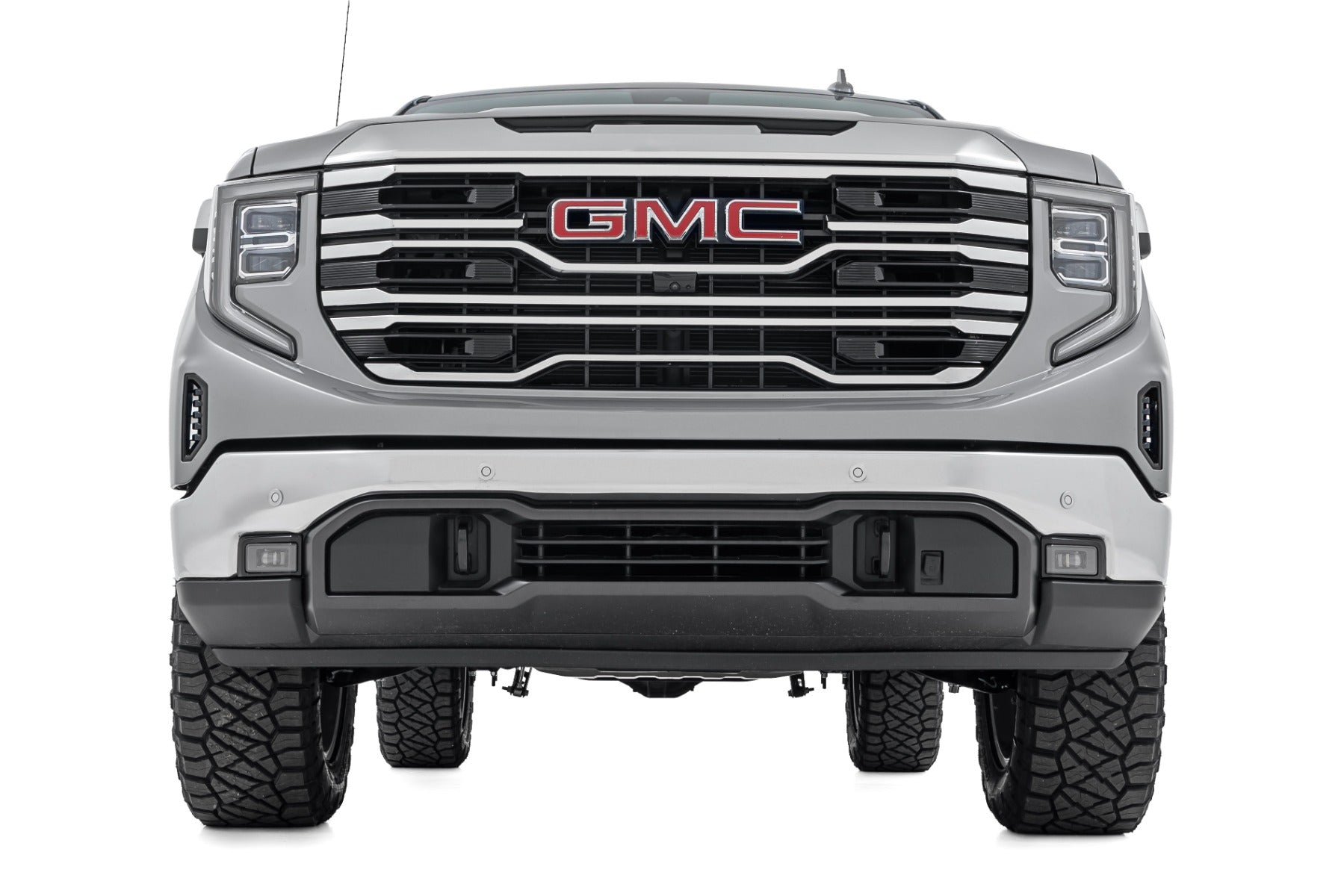3.5 Inch Lift Kit | Vertex | GMC Sierra 1500 2WD/4WD (2025-2026)
