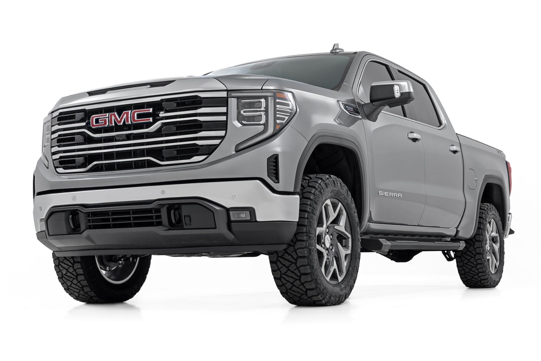 3.5 Inch Lift Kit | Mono Leaf Rear | Vertex | GMC Sierra 1500 2WD/4WD (25-26)