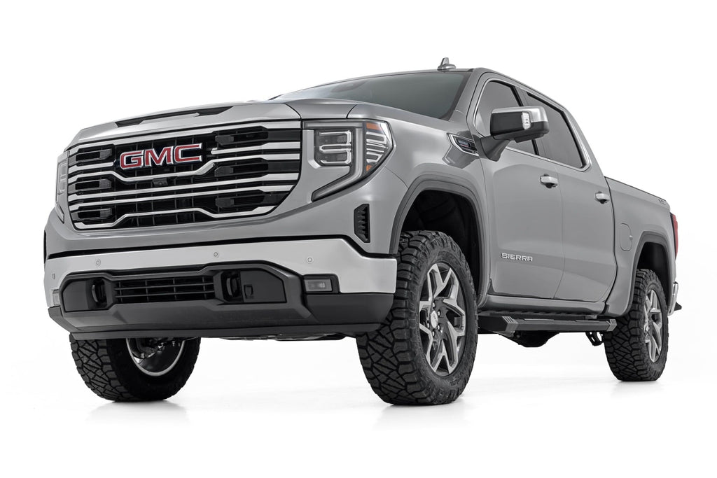 3.5 Inch Lift Kit | Mono Leaf Rear | GMC Sierra 1500 2WD/4WD (2025-2026)
