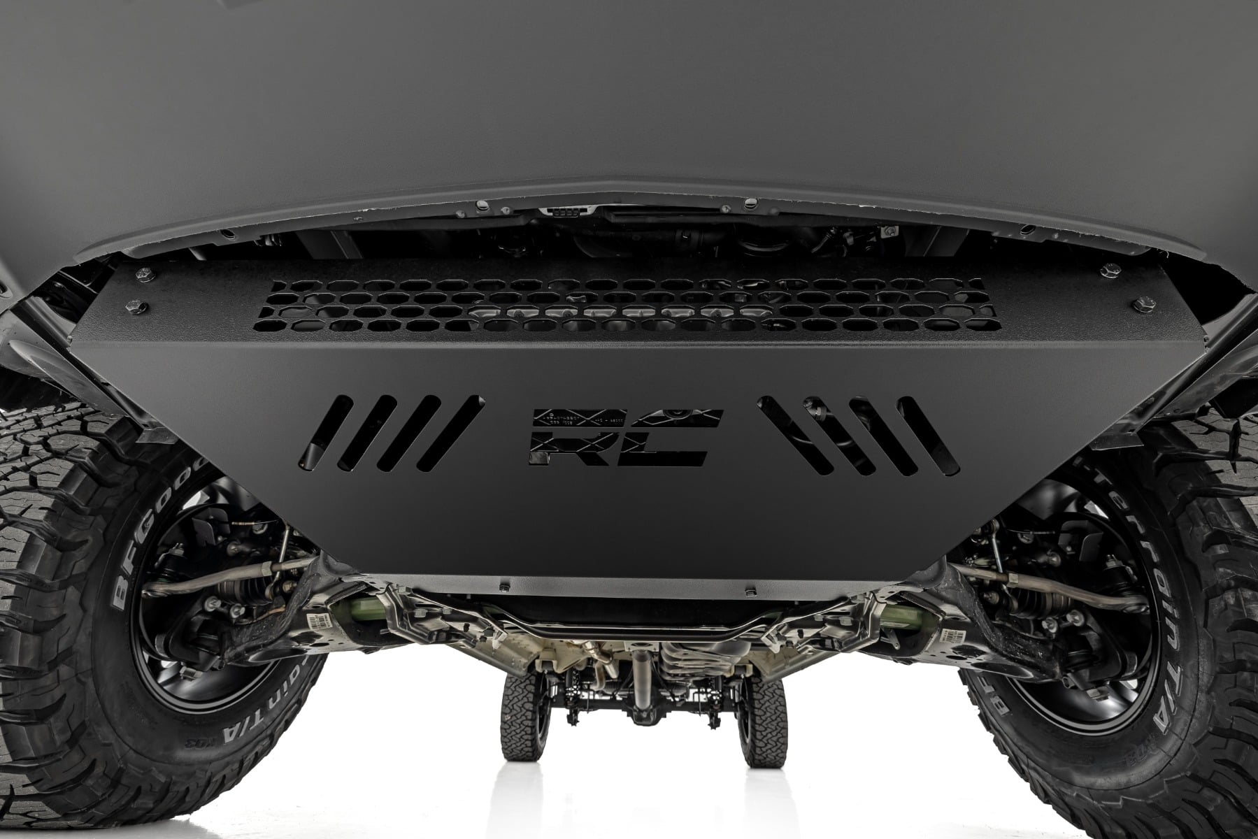 Skid Plate | 2" Cradle Drop | Mercedes-Benz Sprinter 3500 (19-22)/Sprinter 3500XD (19-25)