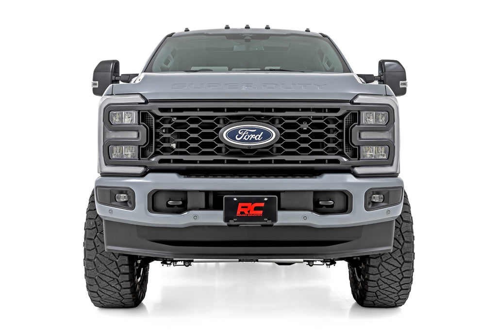 6 Inch Lift | R/A | C/O Vertex | Ford F-250/F-350 Super Duty 4WD (2023-2026)