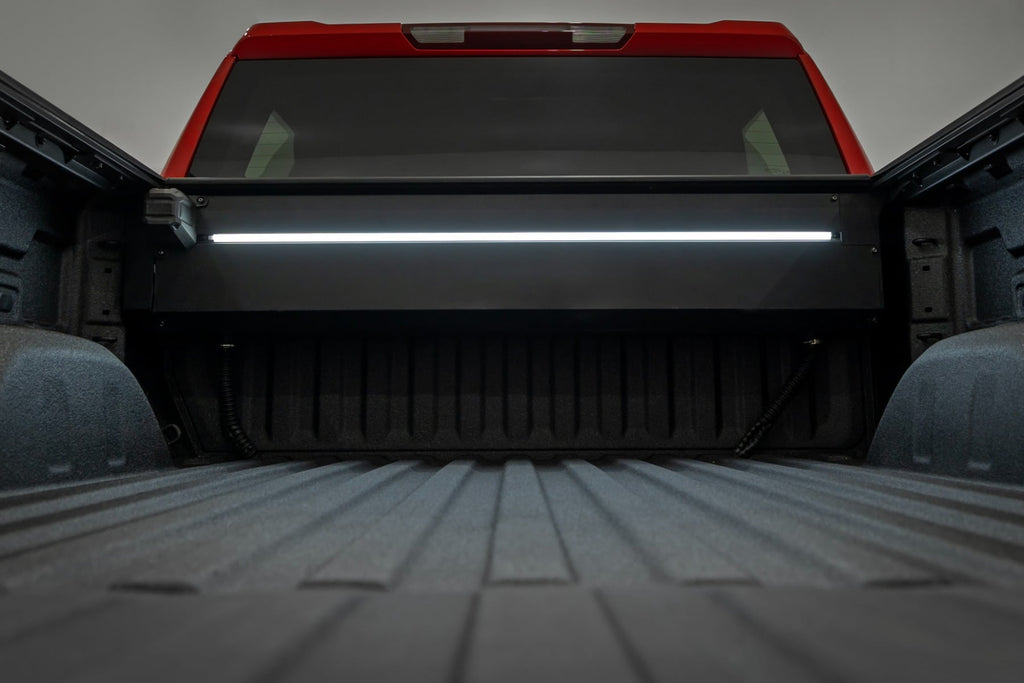 Powered Retractable Bed Cover | 5'10" Bed | Chevy/GMC Sierra 1500 (19-26)/Silverado 1500 (19-26)