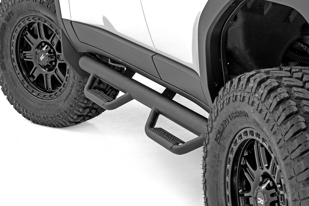 Nerf Steps | Cab Length | Toyota Land Cruiser 4WD (2024-2026)