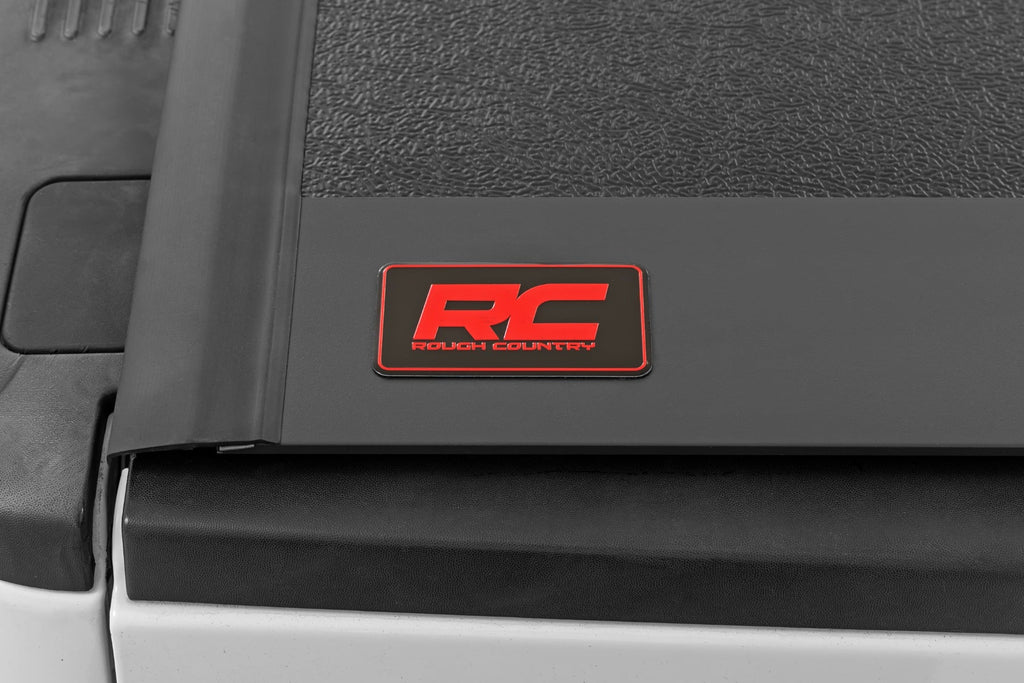 Hard Low Profile Bed Cover | 6'7" Bed | Ford F-150 2WD/4WD (2004-2014)