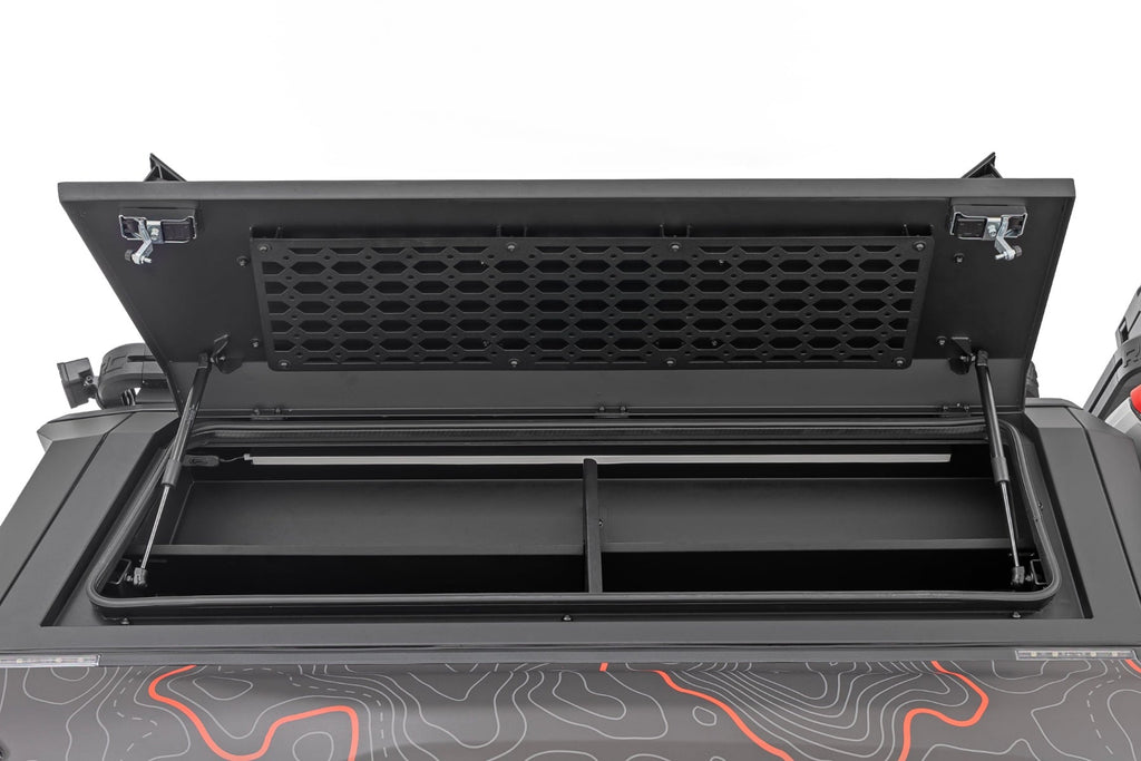Molle Panel Kit |  Bed Cap Door | Toyota Tacoma 2WD/4WD (2024-2026)