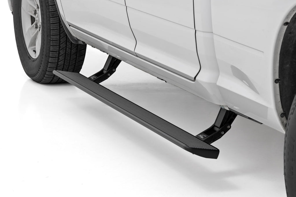 Power Running Boards | HT-Series | Quad Cab | Ram 1500 2WD/4WD (2009-2018 & Classic)
