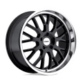 TW TREMBLNT 20X10 5X120 +25 76 G-BLK MRR | TSW