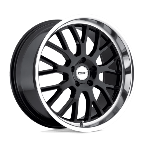 TW TREMBLNT 20X10 5X120 +25 76 G-BLK MRR | TSW