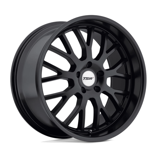 TSW TW TREMBLANT 20X10 5X114 +40 76 M-BLK