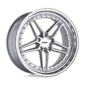 TSW TW ASCA 20X10.5 5X112 +40 66.6 SLV MR FC