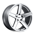 TW ASCENT 20X8.5 5X120 +35 76 M-TTNM SLV | TSW