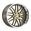 TW AVALON 20X10 5X114 +25 76 BRNZ BRSH | TSW