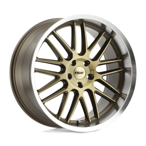 TW AVALON 20X10 5X114 +25 76 BRNZ BRSH | TSW
