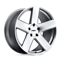 TSW TW BRISTOL 18X9.5 5X114 +20 76 SLV MIR