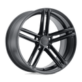 TW CHAPELLE 17X8 5X120 +35 76 M-BLK | TSW