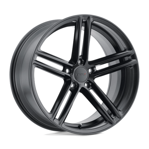 TSW TW CHAPELLE 17X8 5X120 +35 76 M-BLK