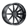 TW CLYPSE 20X10.5 5X112 +25 66.6 G-BLK | TSW
