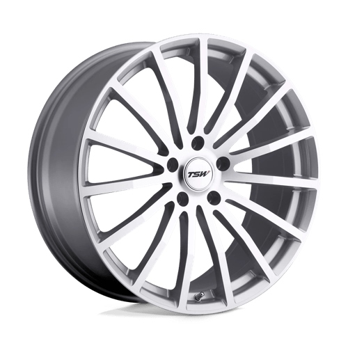 TW MALLORY 20X10 5X114 +25 76 SLV MIR | TSW