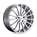 TSW TW MALLORY 20X10 5X114 +25 76 SLV MIR