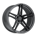 TW MECHNCA 20X10 5X114 +40 76 M-GM M-BLK | TSW