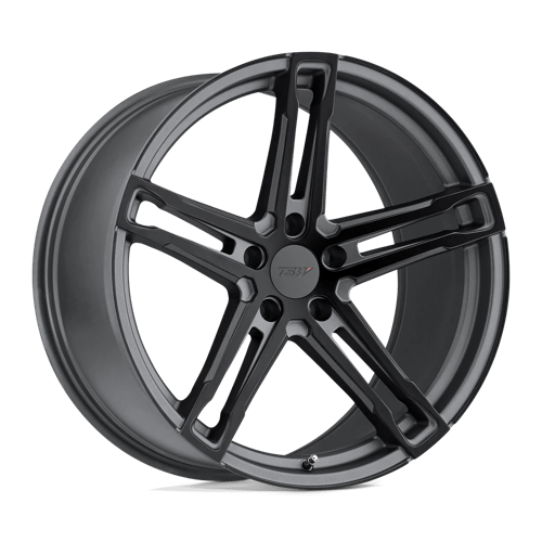 TW MECH 20X8.5 5X114 +40 76 M-GM M-BLK | TSW
