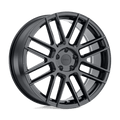 TSW TW MOSPORT 20X8.5 5X114 +40 76 G-BLK