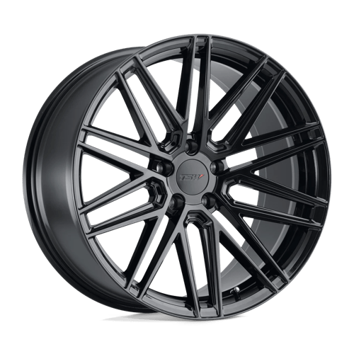 TSW TW PESCARA 18X9.5 5X114 +40 76 G-BLK