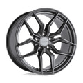 TW SILVANO 18X8.5 5X114 +20 76 G-GNMTL | TSW