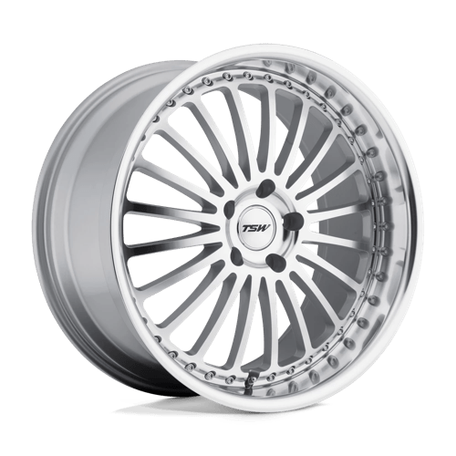 SILVERSTONE 18X8 5X112 72.1 +32 SLV-MIR | TSW