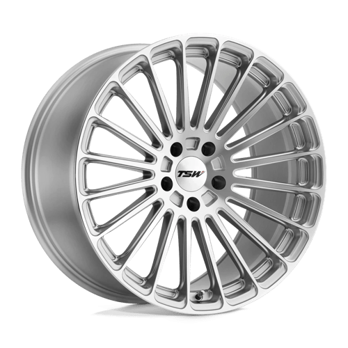 TSW TW TURBNA 20X8.5 5X108 +40 72 TTNM SLV