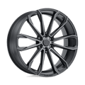 ST MASTADON 22X9.5 5X115 +15 76 CARBON | Status