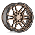 BR APACHE 18X9 6X139 -18 112 M-BRNZ BLK | Black Rhino Hard Alloys