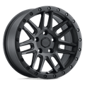 ARCHES 18X8 5X4.25 76 +30 M-BLK | Black Rhino Hard Alloys