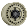 BR ARMORY 20X9.5 8X180 +6 125 D-SAND | Black Rhino Hard Alloys