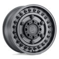 BR ARMORY 20X9.5 8X6.5 122 GUNBLK -18 | Black Rhino Hard Alloys